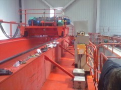 聊城單梁起重機,萊蕪單梁起重機,臨沂單梁起重機,臨汾天車_供應產品_唐山起重機起重匯工廠店