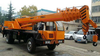 吊車廠家直銷12噸自制吊車 12t吊車小吊車