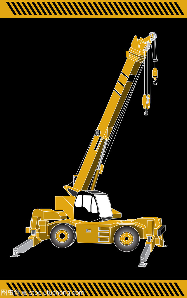 起重機施工機械設(shè)備