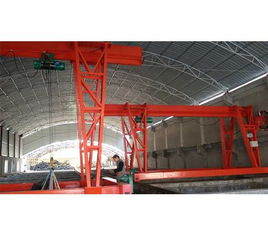 來鳳縣報價合理的雙梁起重機