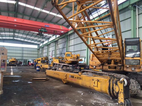 中國神秘的第四大廠 ,吊車界的山寨鼻祖,必屬河南內(nèi)黃造