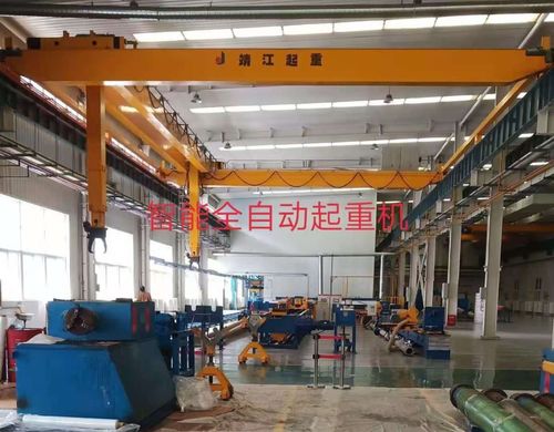 如何衡量智能起重機(jī)廠家？以靖江起重為例解析信用標(biāo)準(zhǔn)