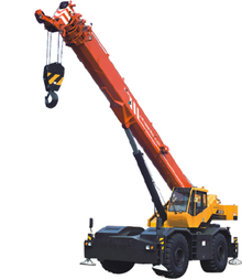 吊車與起重機(jī) 現(xiàn)代工程的巨力臂膀