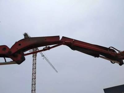 泵車與起重機(jī)臂架斷裂預(yù)防全攻略 看完你就懂了！