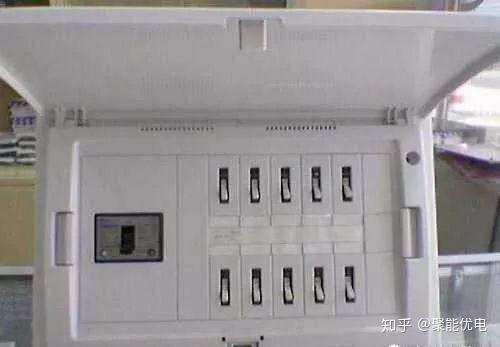 詳解家用配電箱的安裝方法及配電箱線路圖