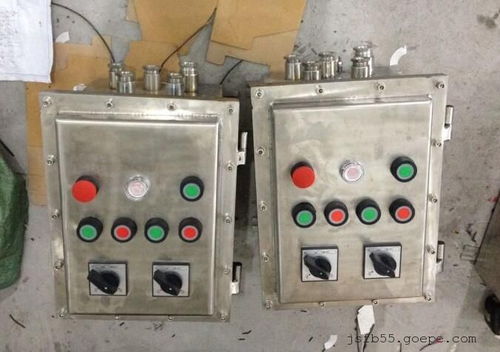 不銹鋼與SUS316防爆照明配電箱 安全與性能的全方位解析